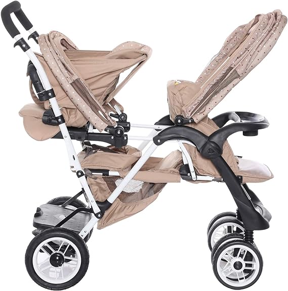 توام انفنتى اعمار مختلفة