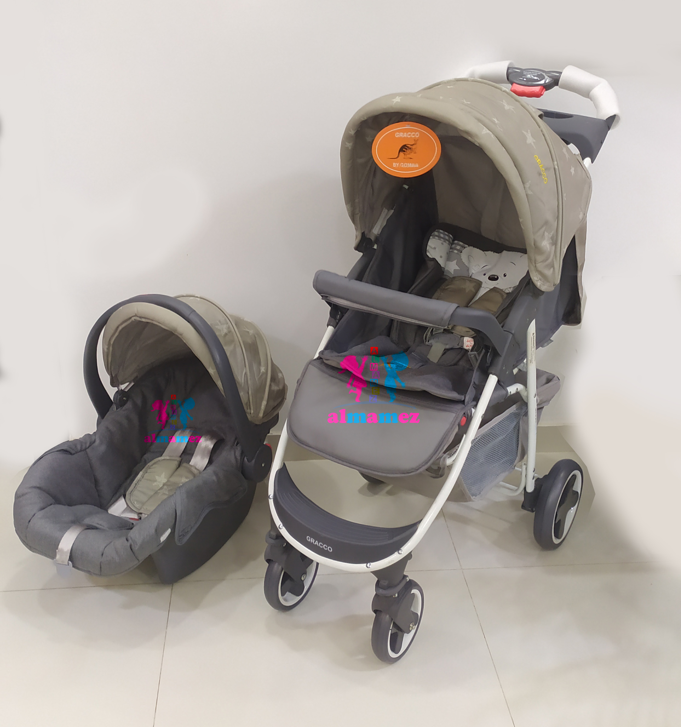 طقم جراكو Gracco
